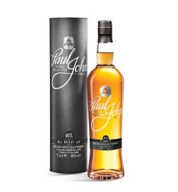 PAUL JOHN Bold Peated 46%