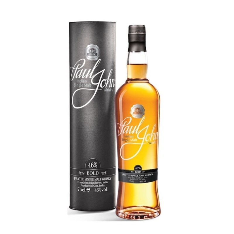 PAUL JOHN Bold Peated 46%
