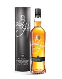 PAUL JOHN Bold Peated 46%