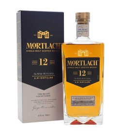 MORTLACH 12 ans The Wee Witchie 43,4%