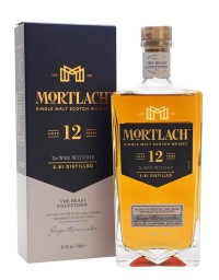 MORTLACH 12 ans The Wee Witchie 43,4%