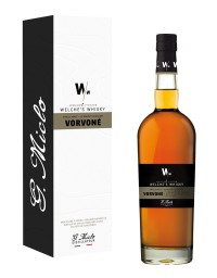 WELCHE'S WHISKY "Vorvoné" Single Malt Sauternes 43%