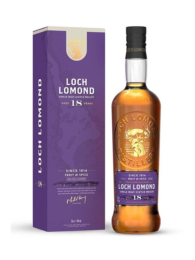 LOCH LOMOND 18 Ans 46% LOCH LOMOND 18 Ans 46%