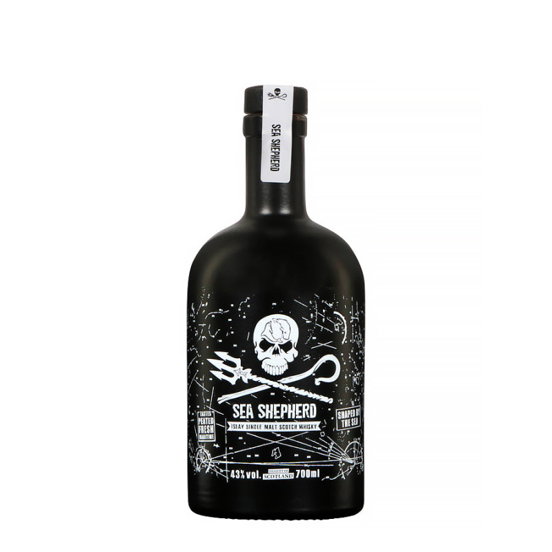 SEA SHEPHERD Islay 43%