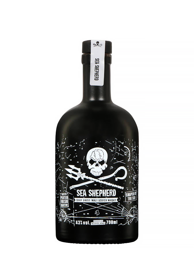 SEA SHEPHERD Islay 43% SEA SHEPHERD Islay 43%