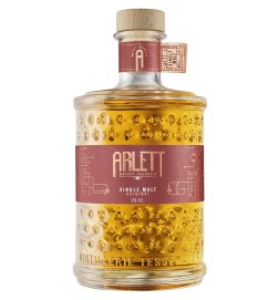 ARLETT Original Single Malt 45%