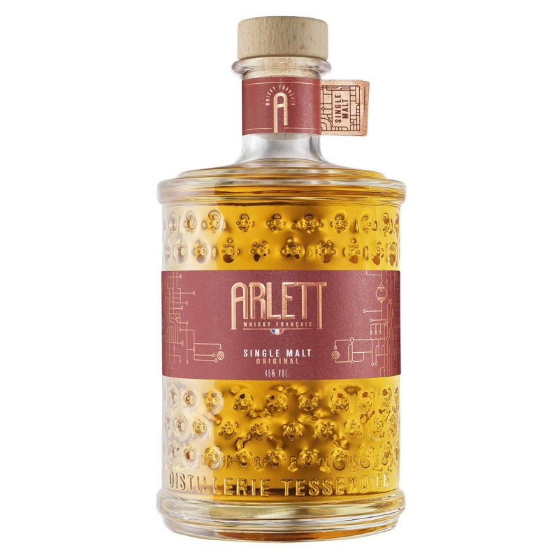 ARLETT Original Single Malt 45%