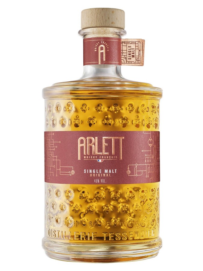 ARLETT Original Single Malt 45% ARLETT Original Single Malt 45%