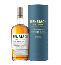 BENRIACH 16 Ans The Sixteen 43%