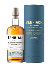 BENRIACH 16 Ans The Sixteen 43%