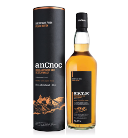 ANCNOC Peated Sherry 43%