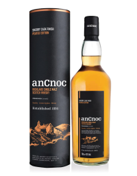 ANCNOC Peated Sherry 43%