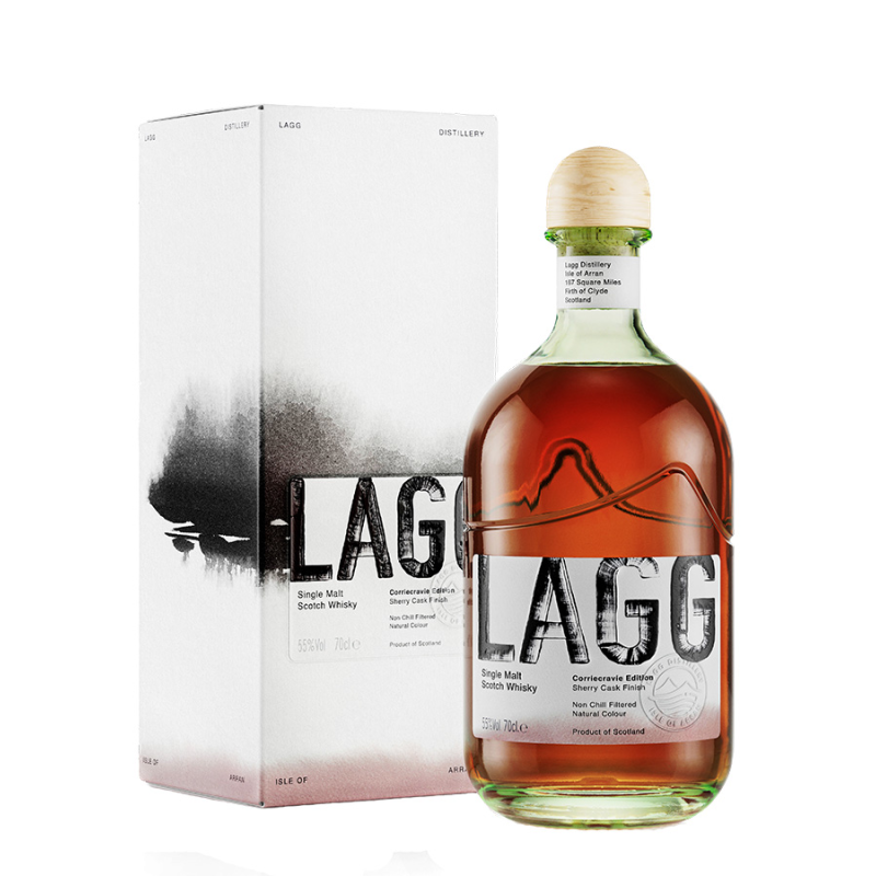 LAGG Corriecravie Edition 55%