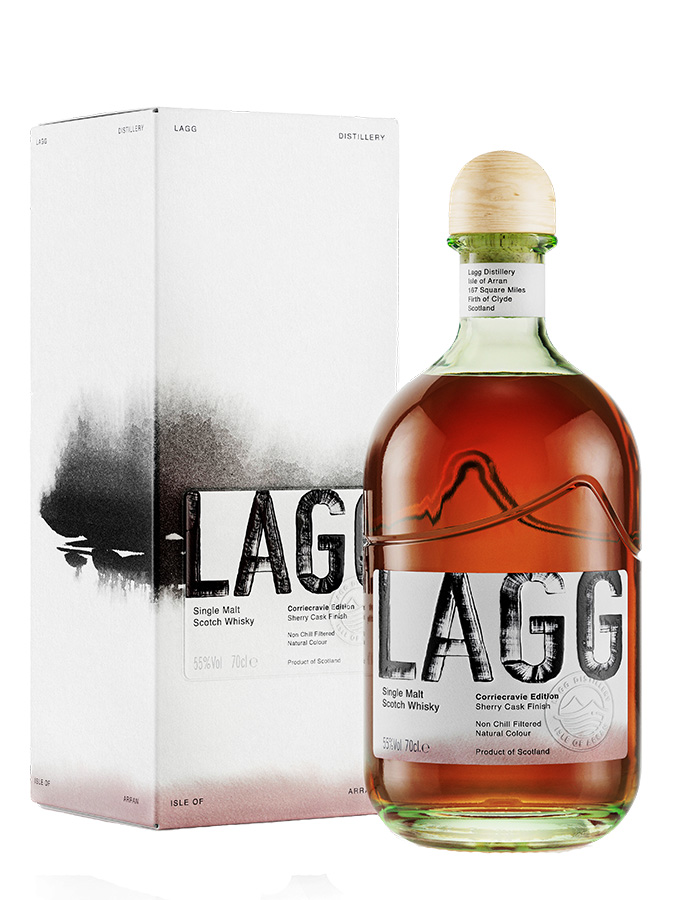 LAGG Corriecravie Edition 55% LAGG Corriecravie Edition 55%