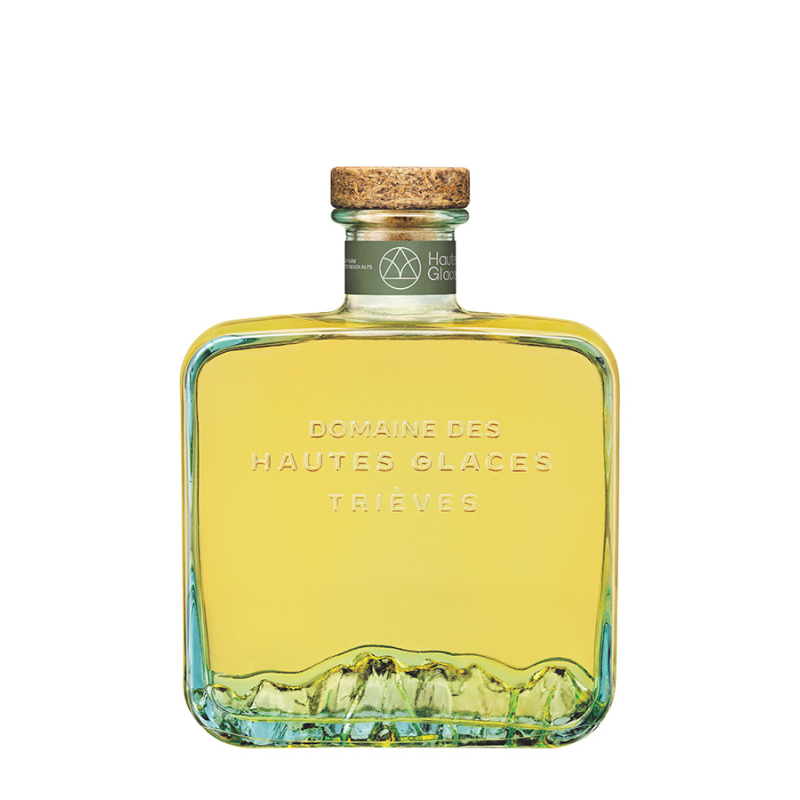 DOMAINE DES HAUTES GLACES Indigène Single Malt 44% 50cl