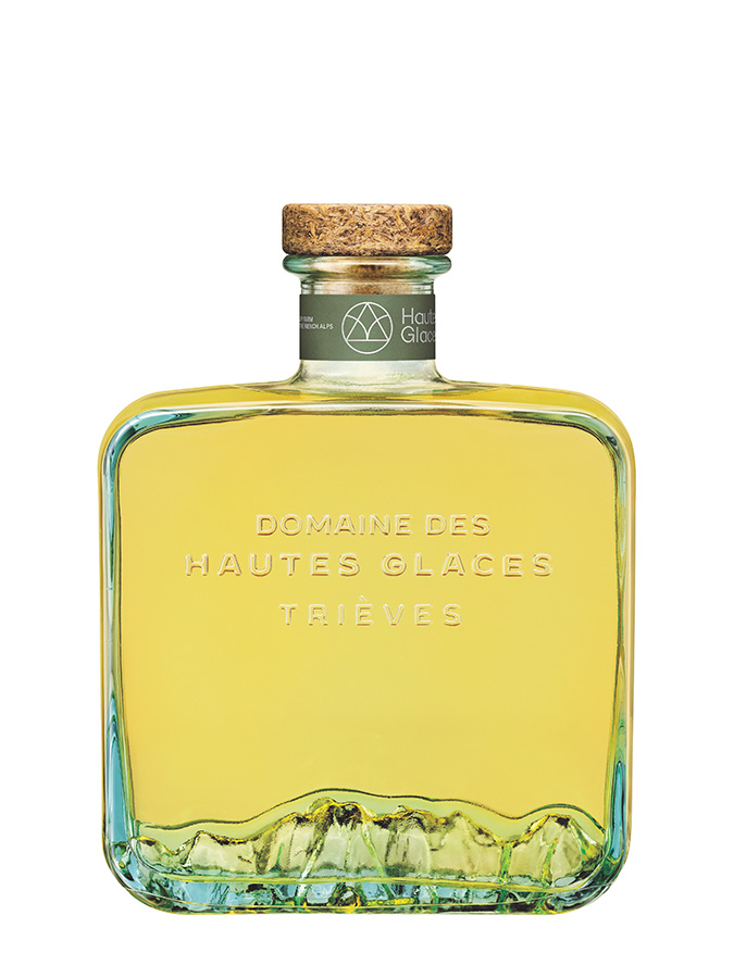DOMAINE DES HAUTES GLACES Indigenous Single Malt 44% 50cl