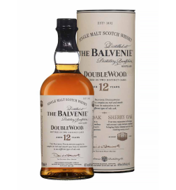 BALVENIE (The) 12 ans DoubleWood 40%