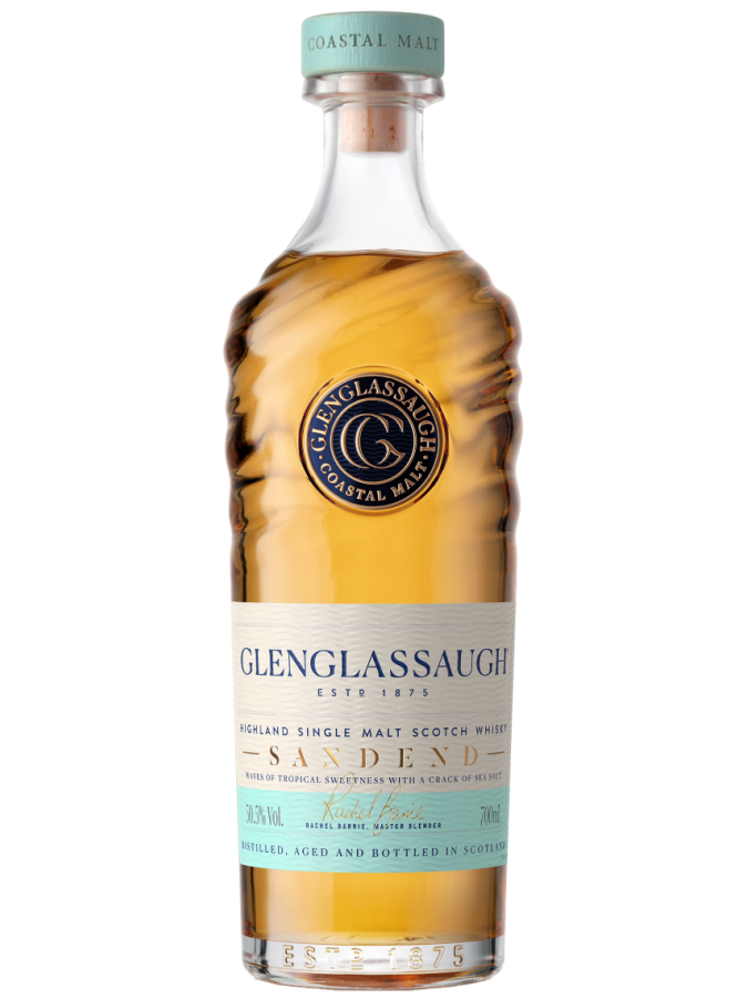 GLENGLASSAUGH Sandend 50.5% GLENGLASSAUGH Sandend 50.5%
