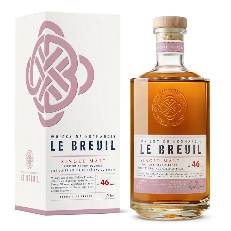 LE BREUIL Sherry 46%