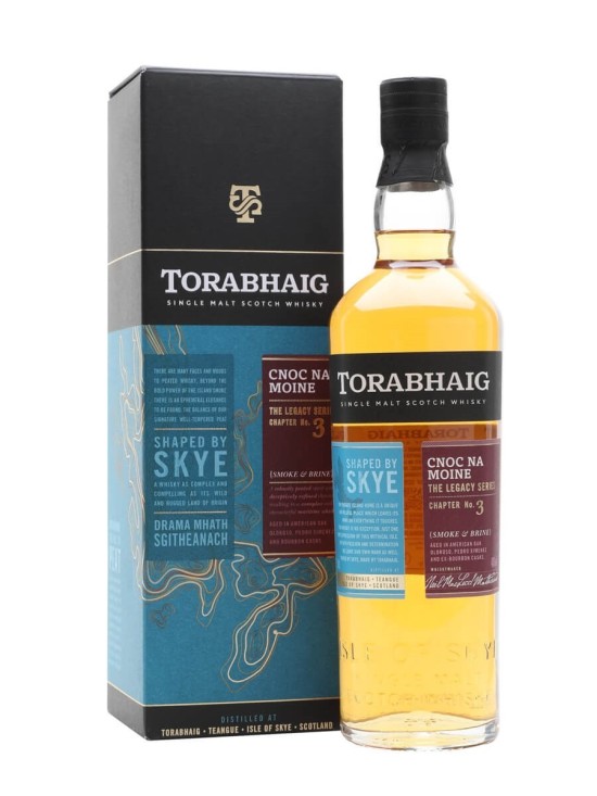 TORABHAIG Cnoc Na Moine 46%