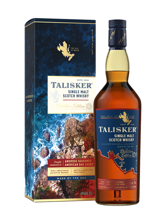 TALISKER Distillers Edition 45.8% TALISKER Distillers Edition 45.8%
