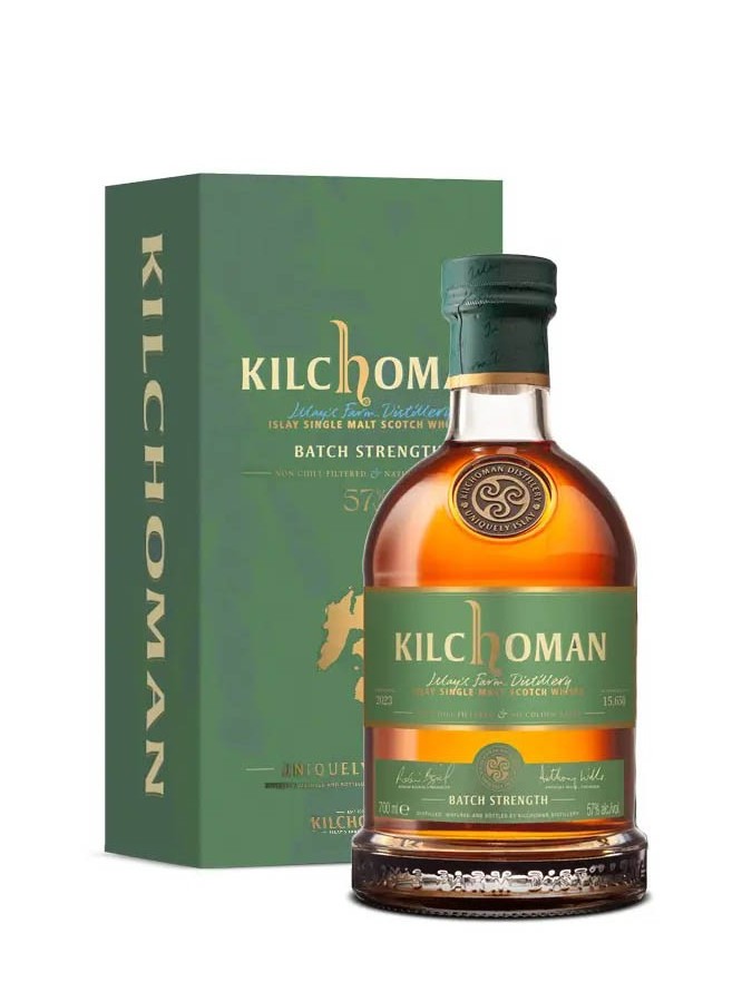KILCHOMAN Batch Strength 57%