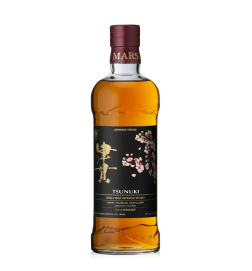 MARS Tsunuki Japanese Spring 50%