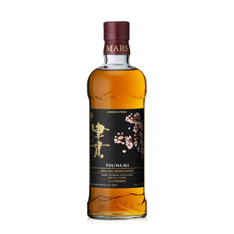 MARS Tsunuki Japanese Spring 50%