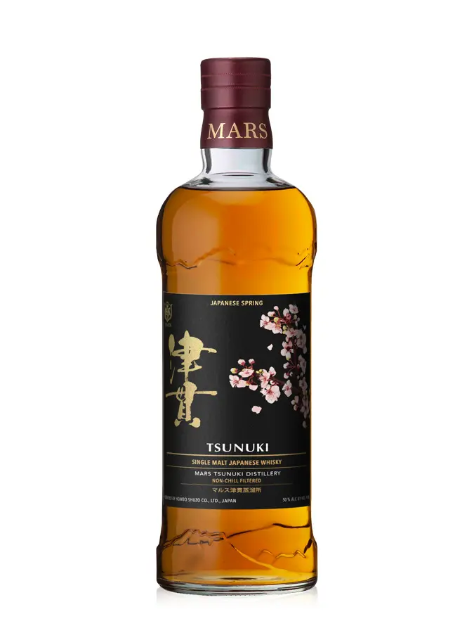 MARS Tsunuki Japanese Spring 50% MARS Tsunuki Japanese Spring 50%