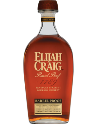 ELIJAH CRAIG Barrel Proof 60.5%