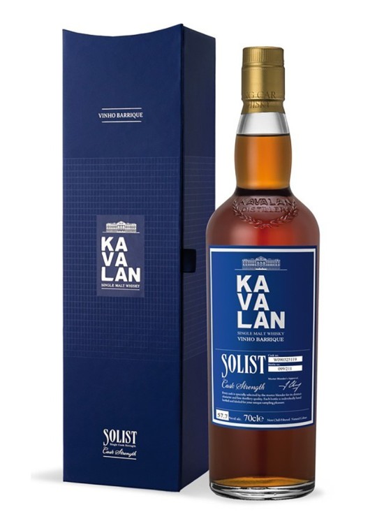 KAVALAN Barrique Wine 57.1% KAVALAN Barrique Wine 57.1%