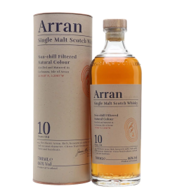 ARRAN 10 years 46%