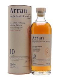 ARRAN 10 years 46%
