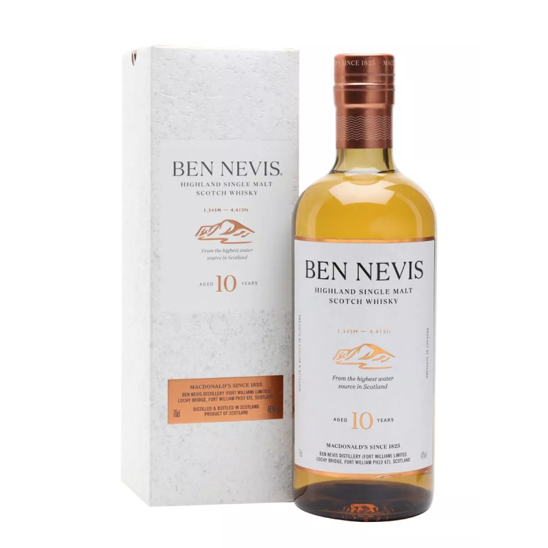 BEN NEVIS 10 ans 46%