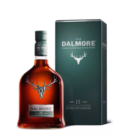 DALMORE 15 ans 40%