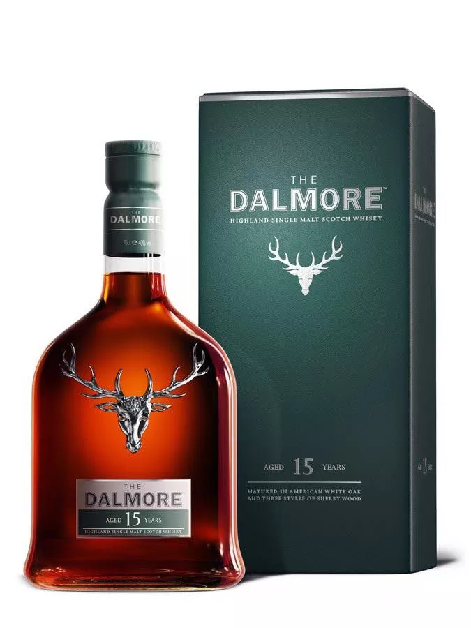 DALMORE 15 ans 40% DALMORE 15 ans 40%