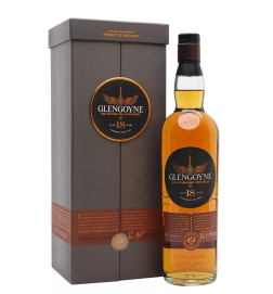 GLENGOYNE 18 years old 43%