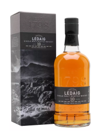 LEDAIG 10 ans Un-chillfiltered 46,3%