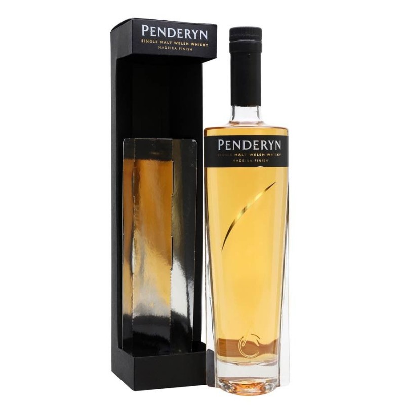 Whiskies du Monde PENDERYN Madeira 46%