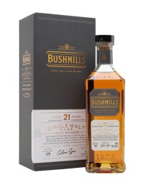 BUSHMILLS 21 ans 40%