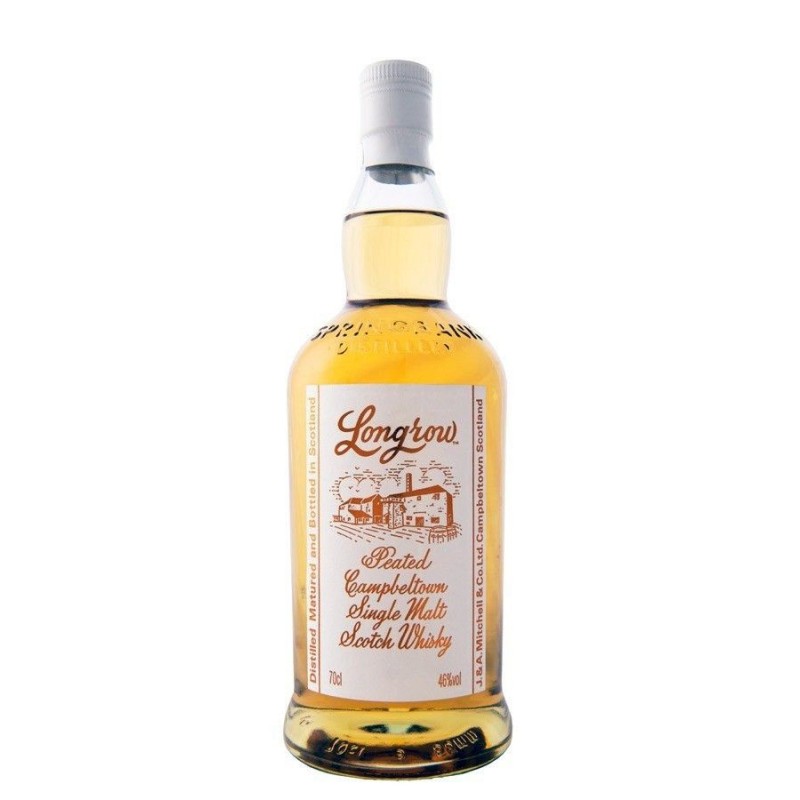 LONGROW Peated 46%