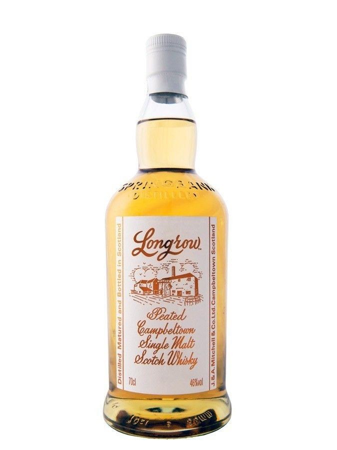 LONGROW Peated 46% LONGROW Peated 46%