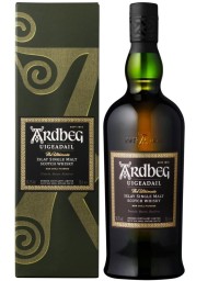 ARDBEG Uigeadail 54.2% (sous étui)
