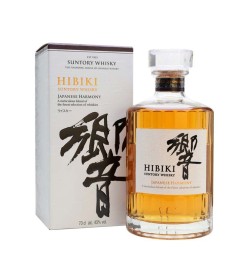 SUNTORY Hibiki Japanese Harmony 43%
