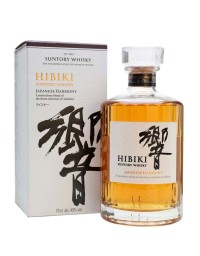 SUNTORY Hibiki Japanese Harmony 43%