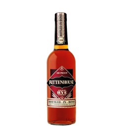 États-Unis RITTENHOUSE 100 Proof Bottled in Bond 50%
