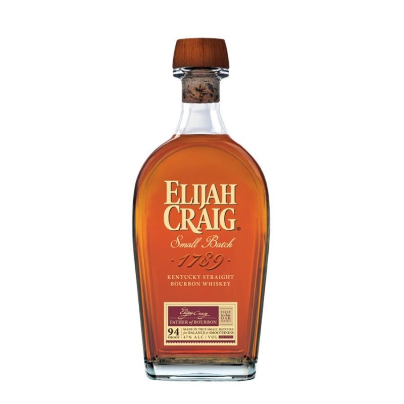 ELIJAH CRAIG Small Batch 47%