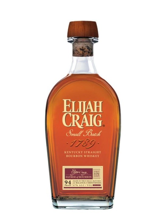 ELIJAH CRAIG Small Batch 47% ELIJAH CRAIG Small Batch 47%
