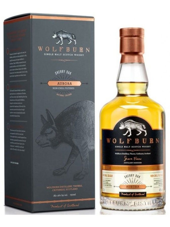 WOLFBURN Aurora 46%