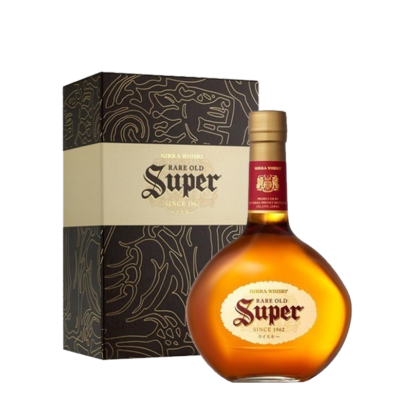 NIKKA Super Rare Old 43%